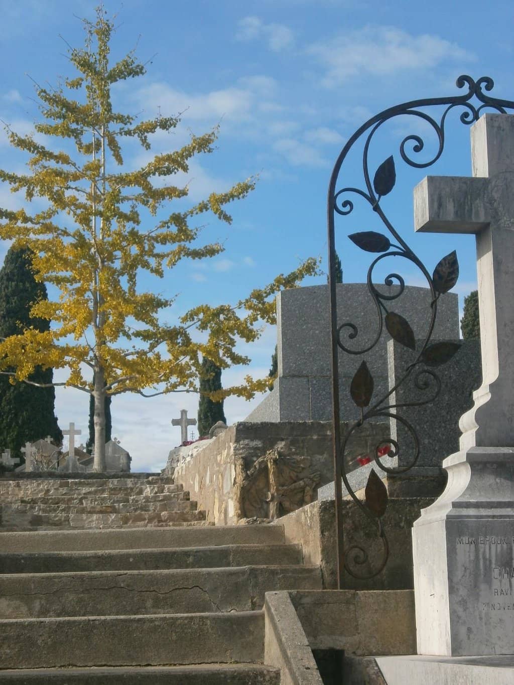 Chapels and Sculptures