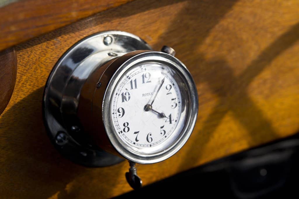 Vintage Car Collection