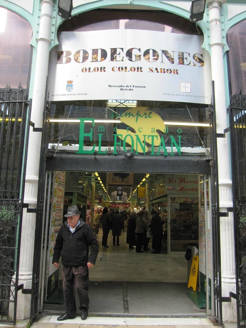 Fresh Seafood Selection