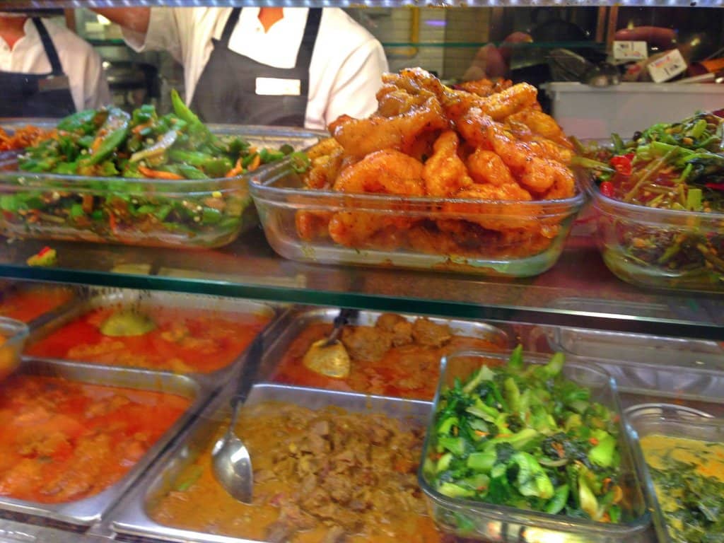 Ah Chew Yong Tau Foo