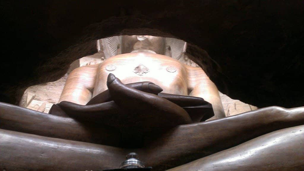 The 58-Foot Parshvanatha