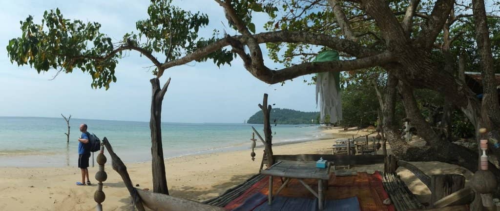 Spectacular Island Sunsets