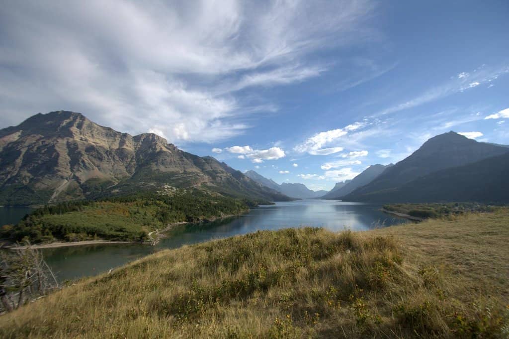 Upper Waterton Lake Cruise