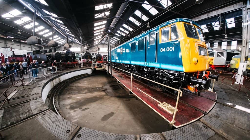 Deltic Preservation Society