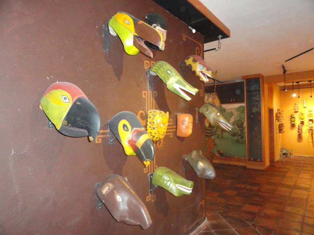 Musical Instruments Exhibit