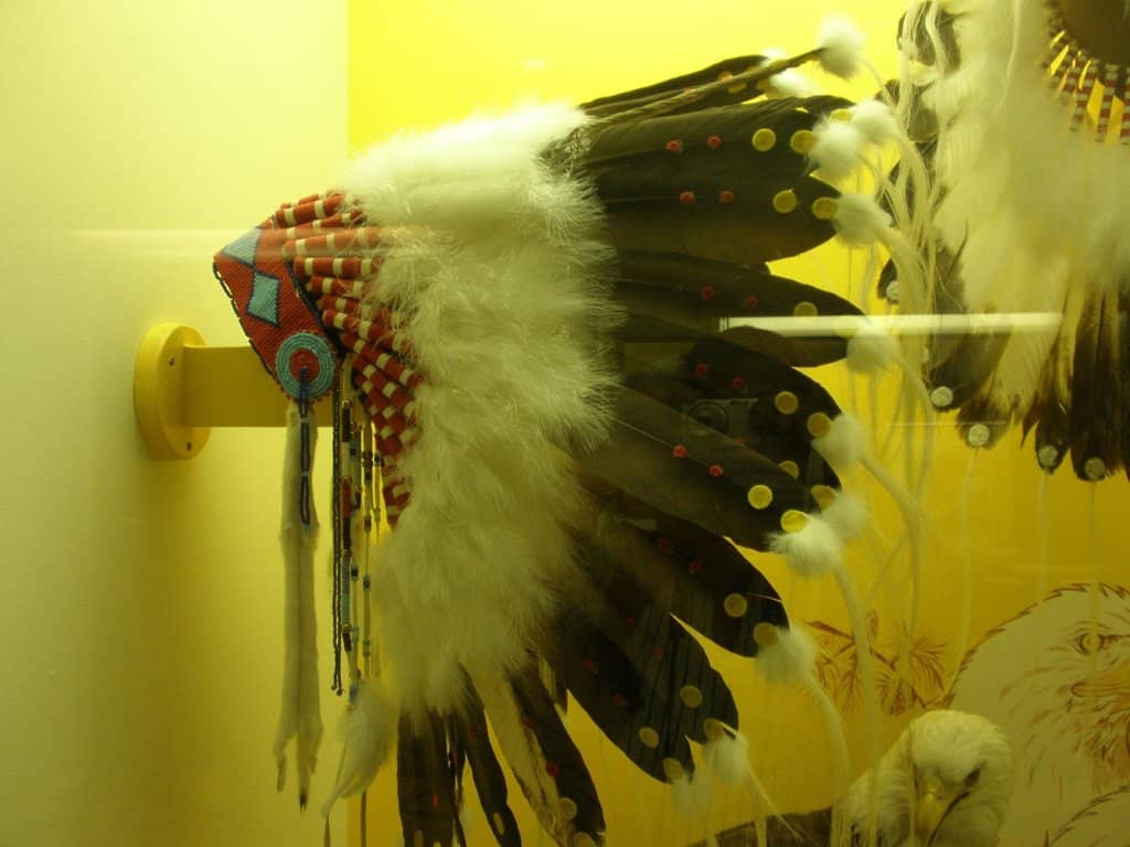 Indigenous Heritage Exhibits