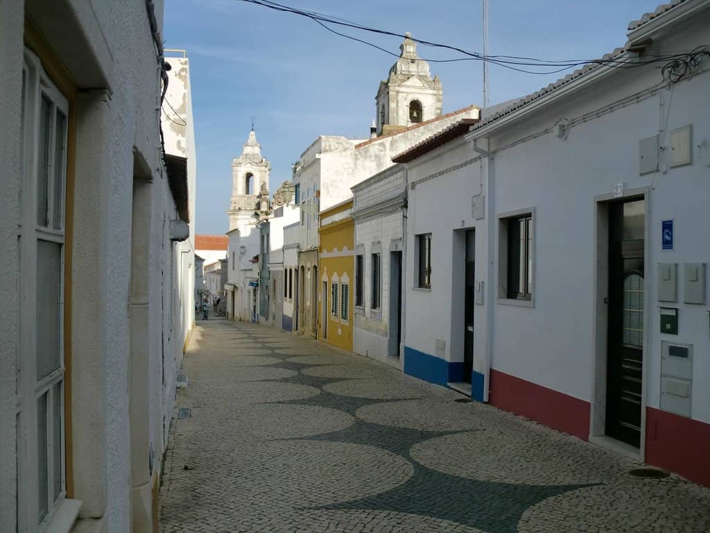 The Historic Building