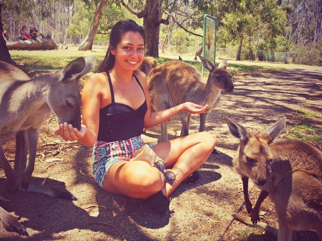 Immersive Natural Habitats