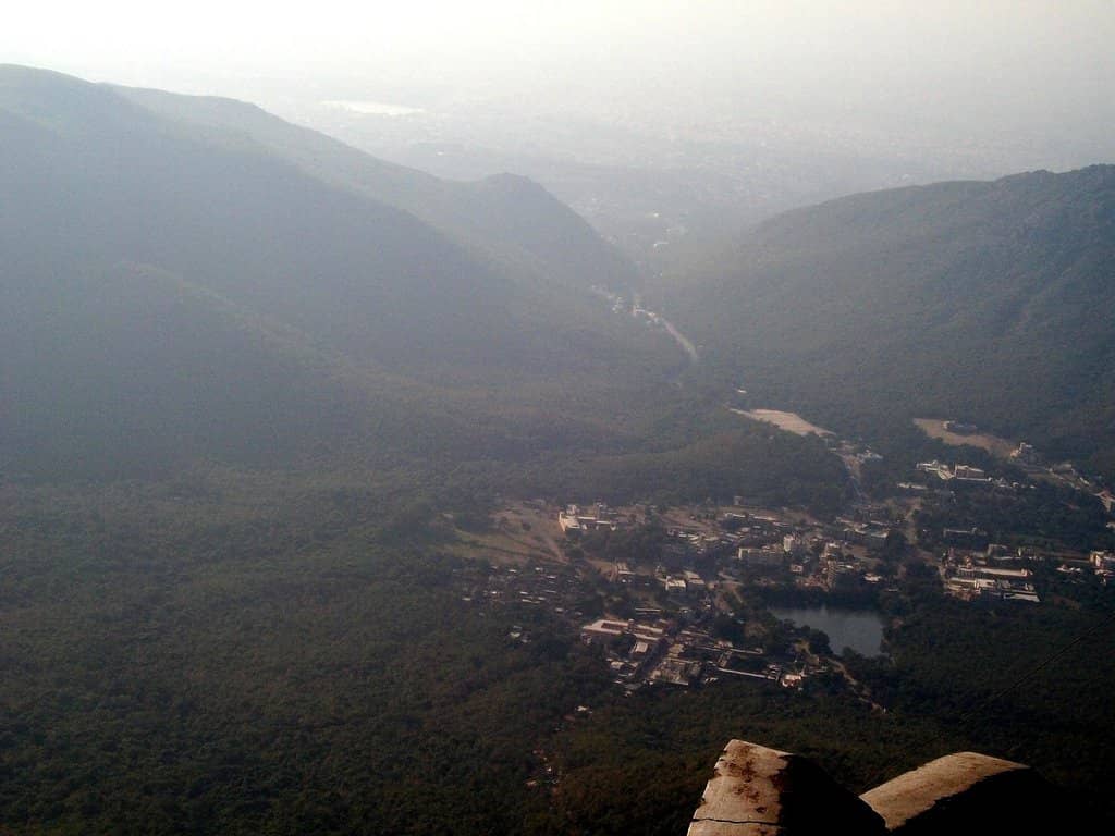 Kamandal Kund & Annakshetra