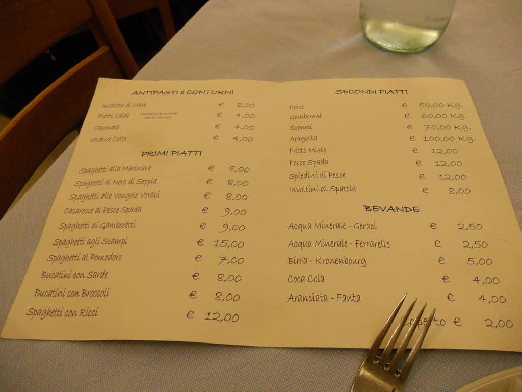 Anthony Bourdain's Pick