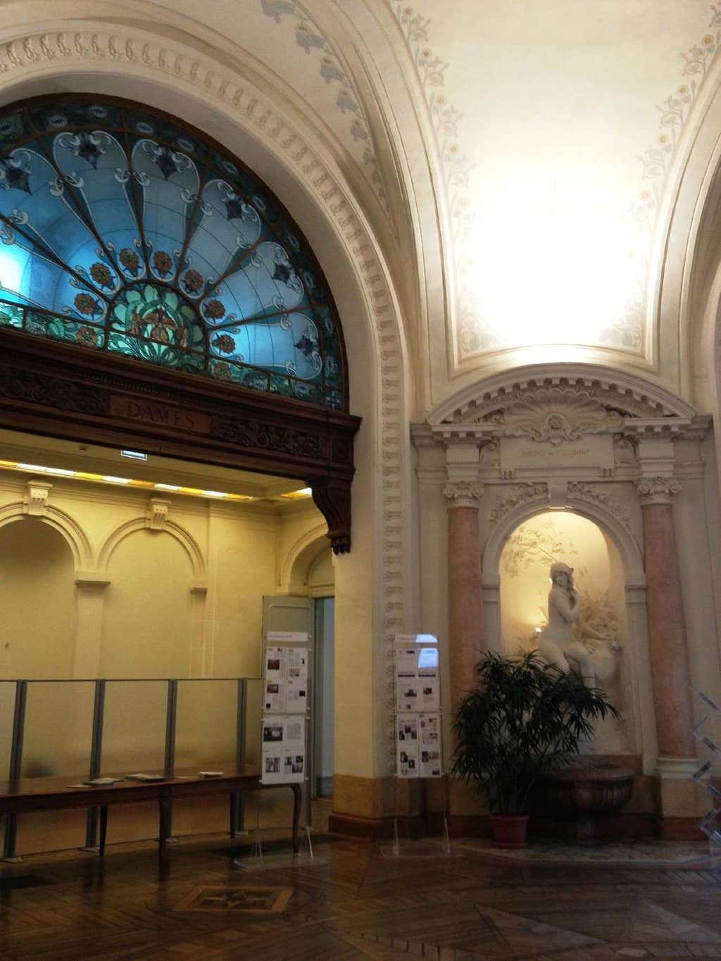 Majestic Architecture