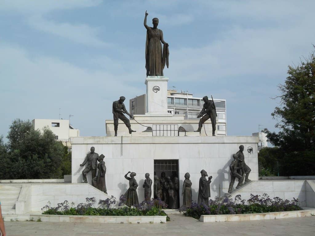 Statue of Liberty Museum
