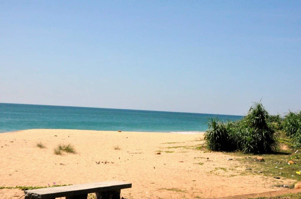 Golden Sands & Calm Waves