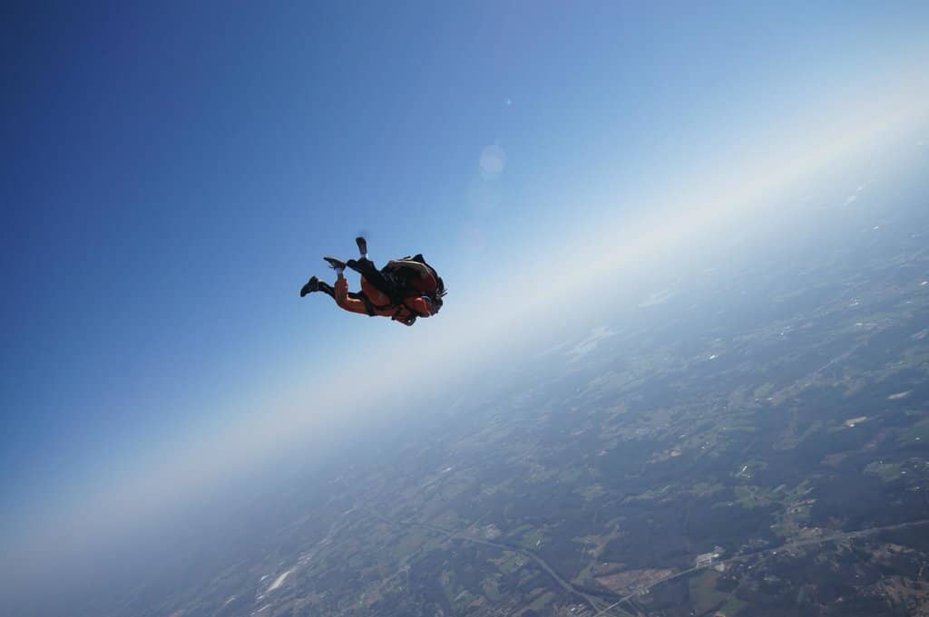 Veteran Support Jumps