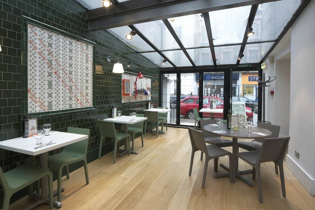 Convenient Beachfront Location