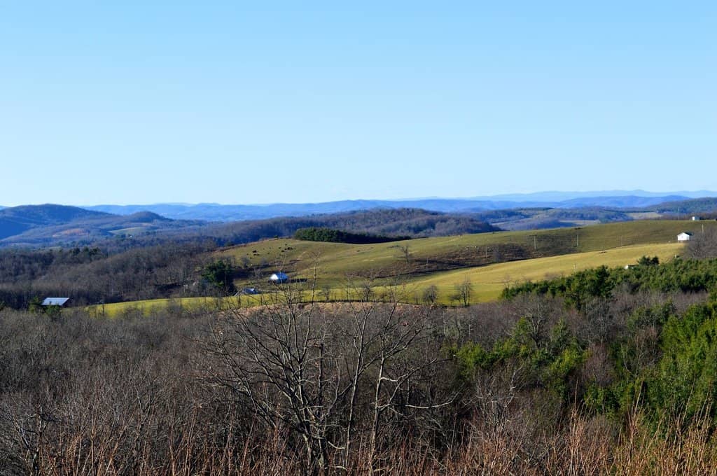 Scenic Mountain Views