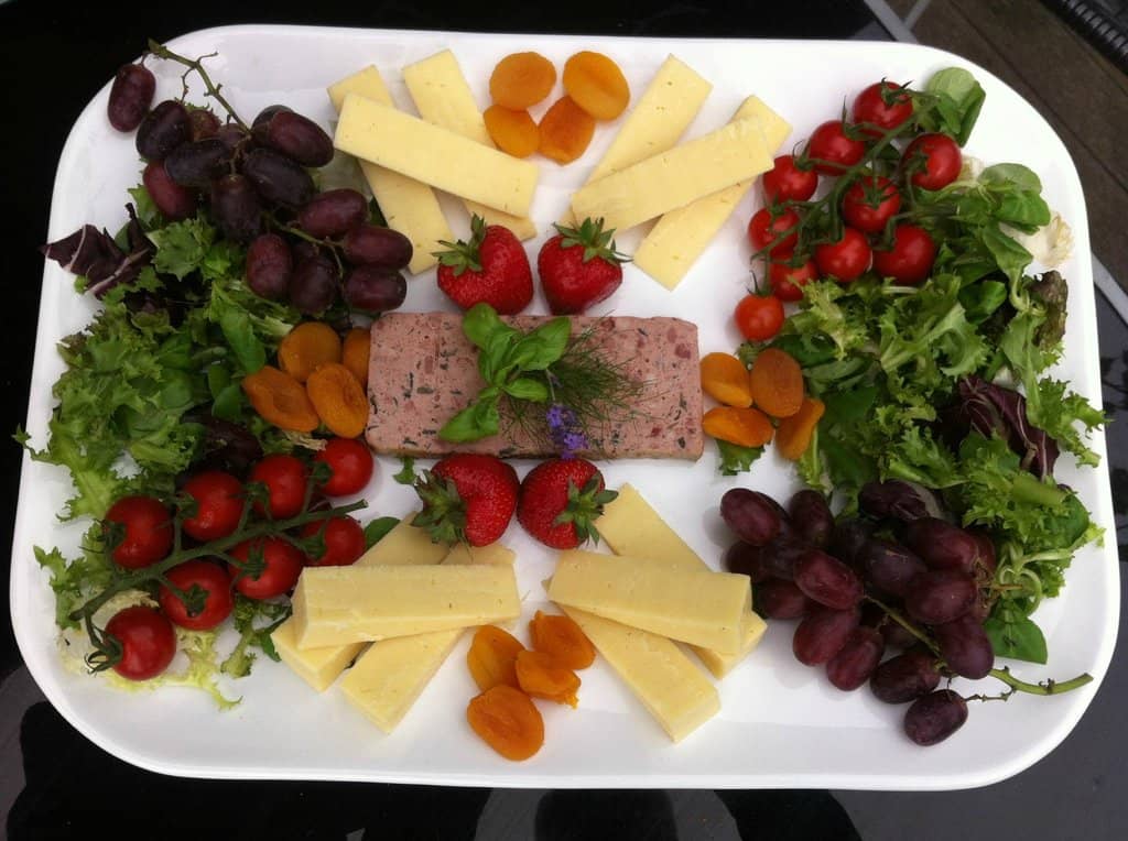 Organic English Sparkling Wine