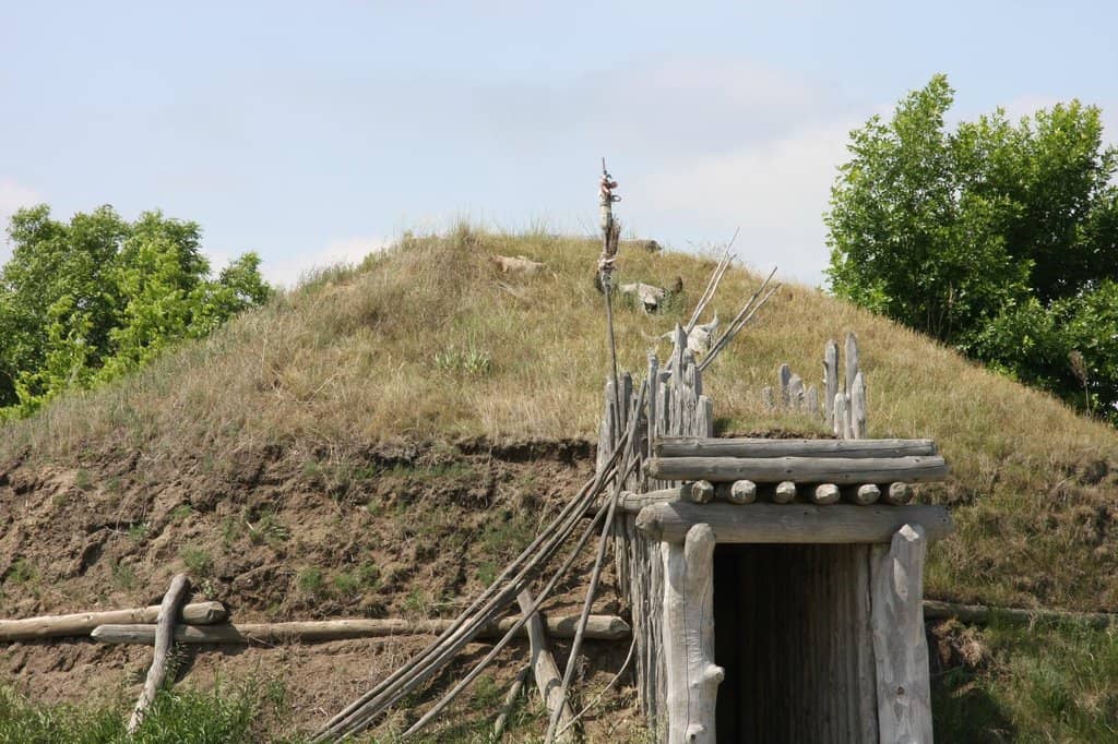 Village Site Walkway