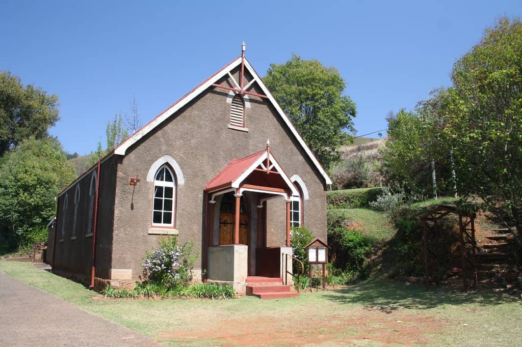 Guided Tour to the Diggings