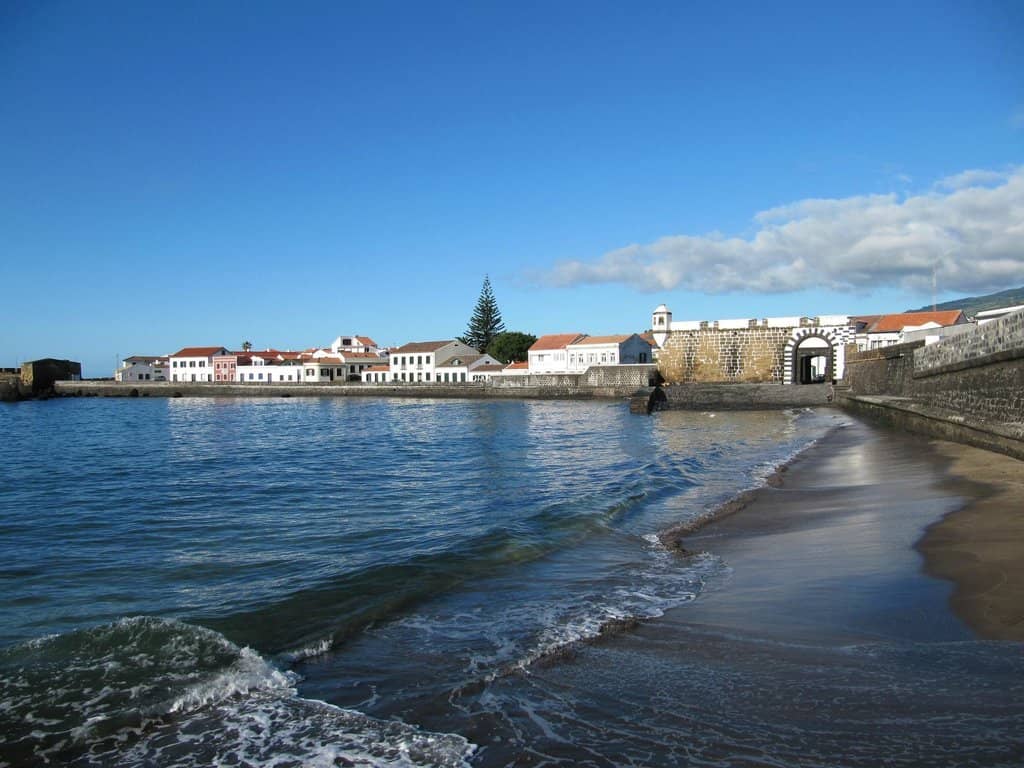São Sebastião Fort Views