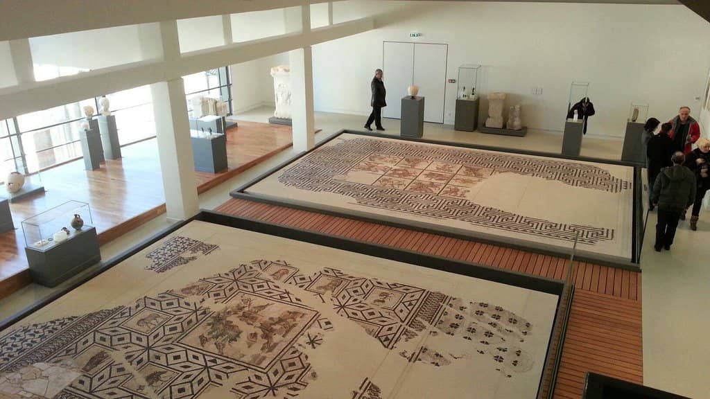 Panoramic Terrace Views