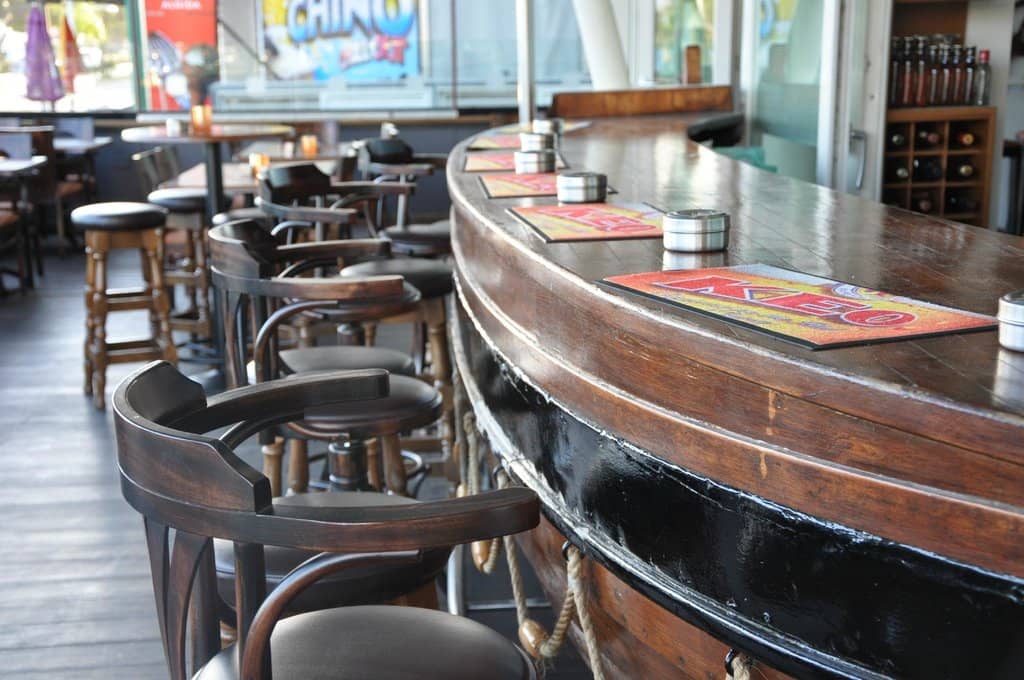 Superb Beer Selection and Cocktails