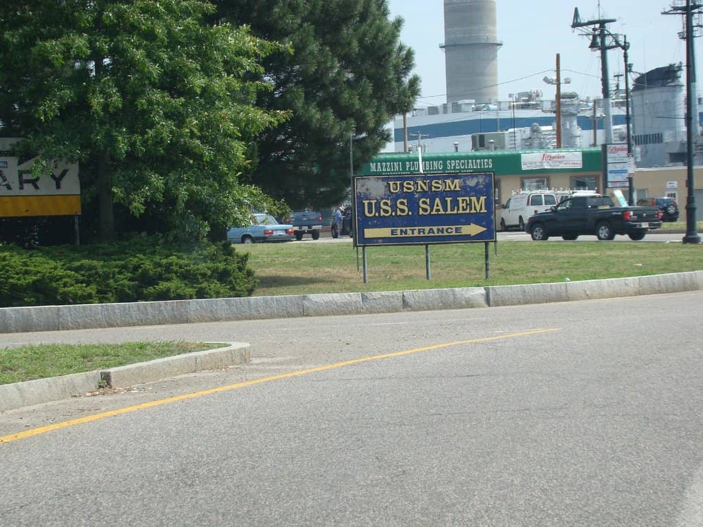 Naval History Exhibits
