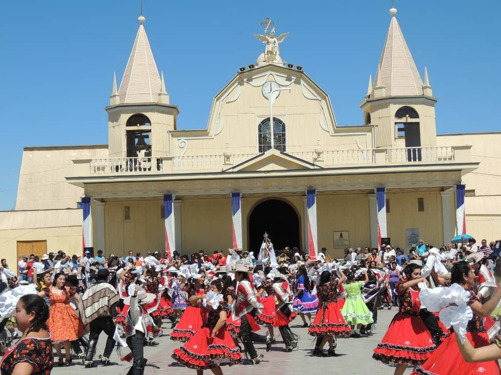 Santuario de Nuestra Señora del Carmen