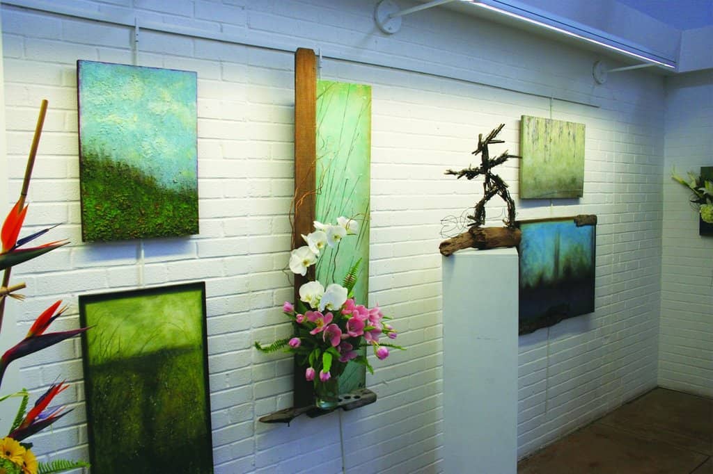 Art Classes & Workshops