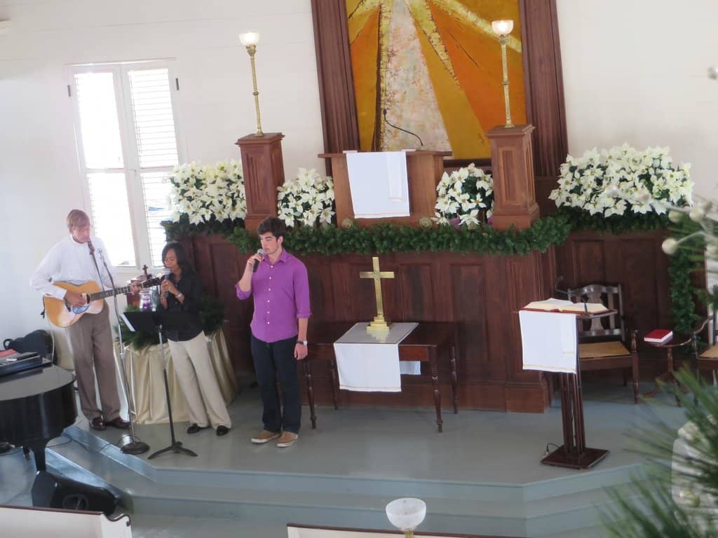 Welcoming Congregation