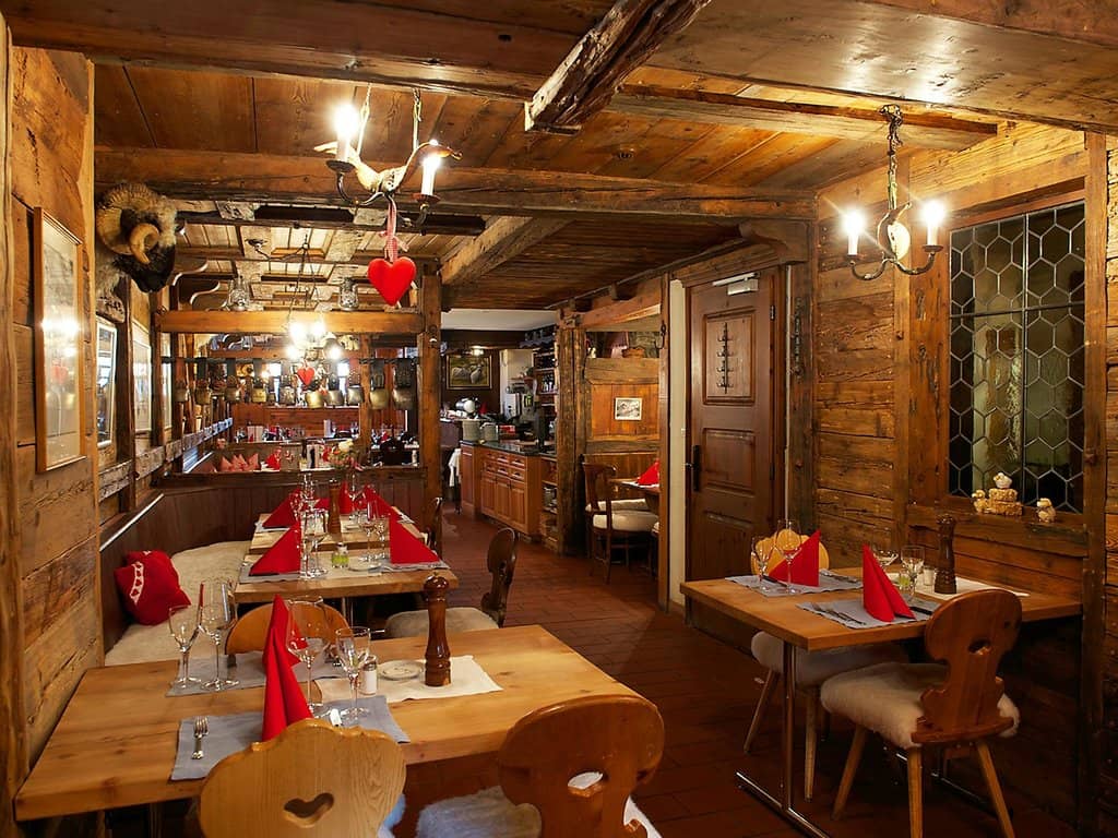 Authentic Swiss Alpine Cuisine