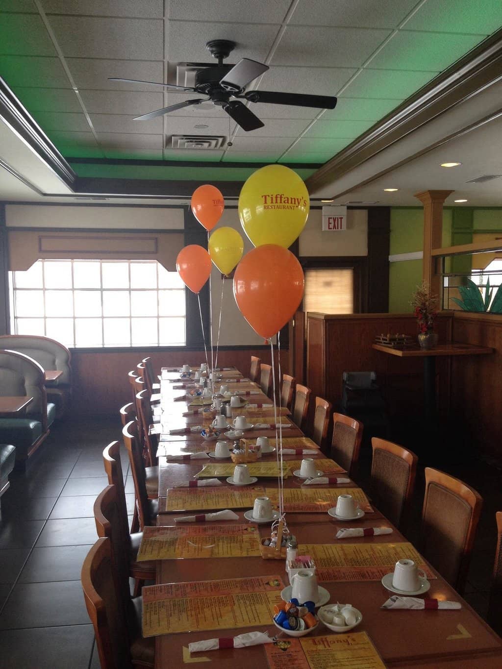 Generous Portions & Delicious Food