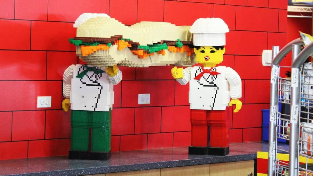 LEGO Master Builder Academy