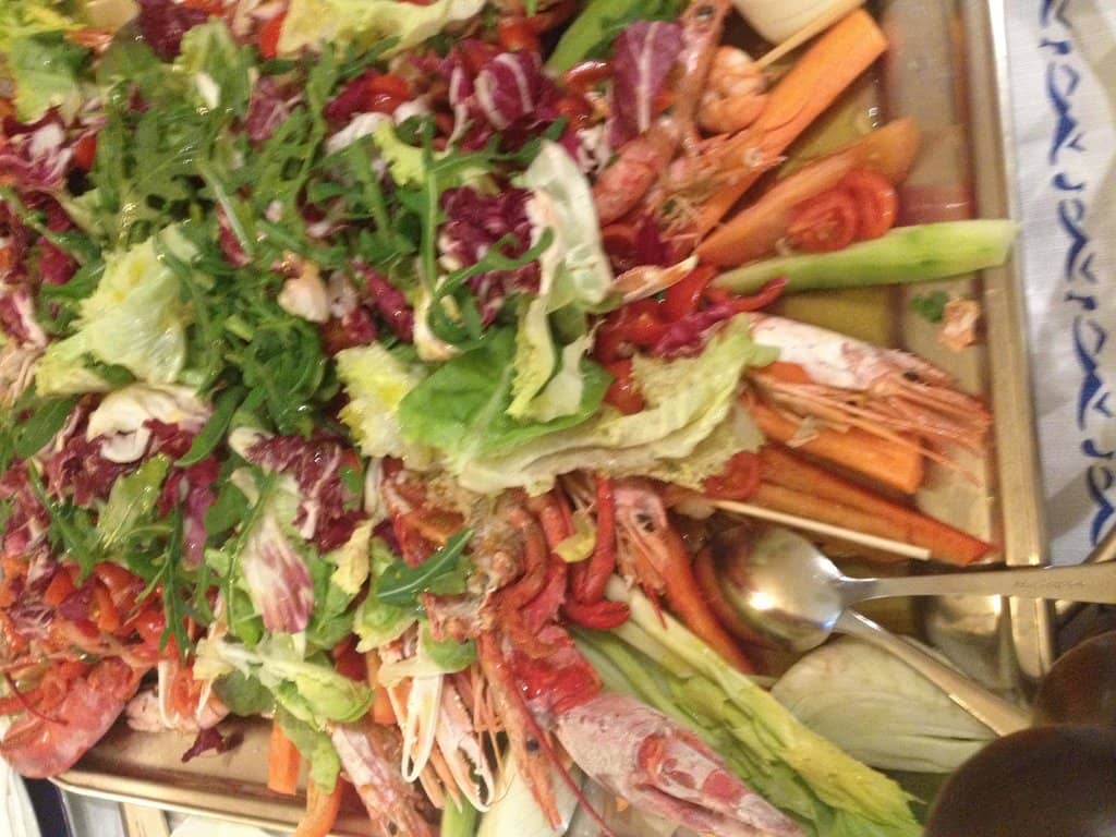 Beachside Dining Experience