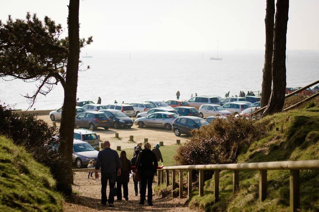 Lepe Loop Walk