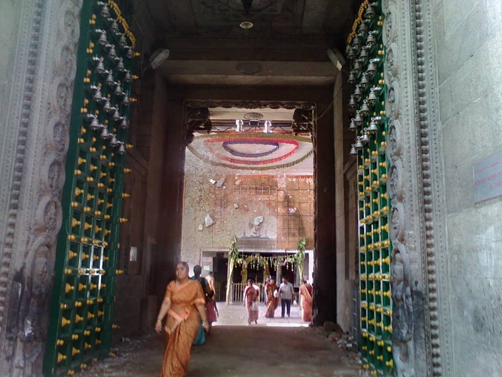 Kapaleeshwarar Temple