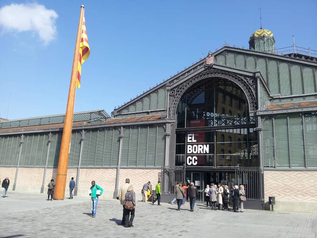 Exhibition on the Fall of Barcelona