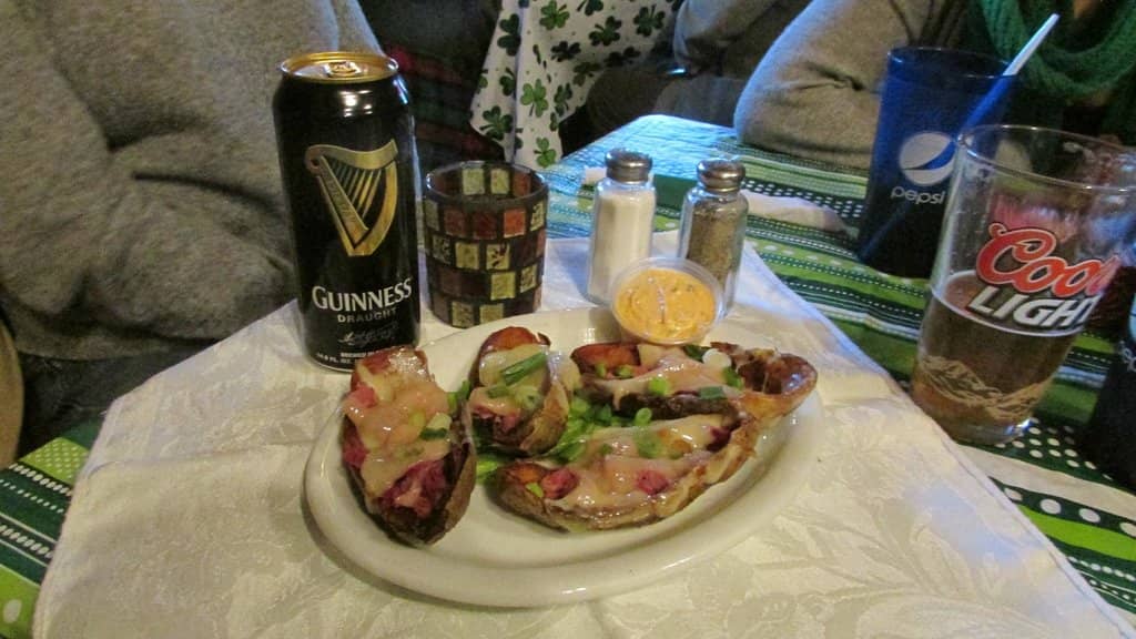 Charming Patio Dining