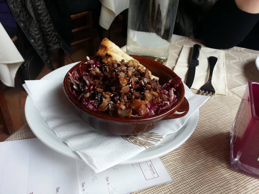 Caprese di Melanzane