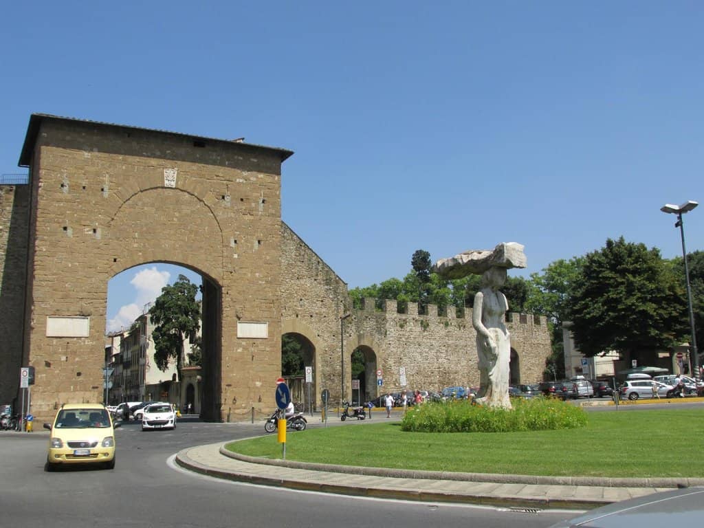 Arco di Porta Romana