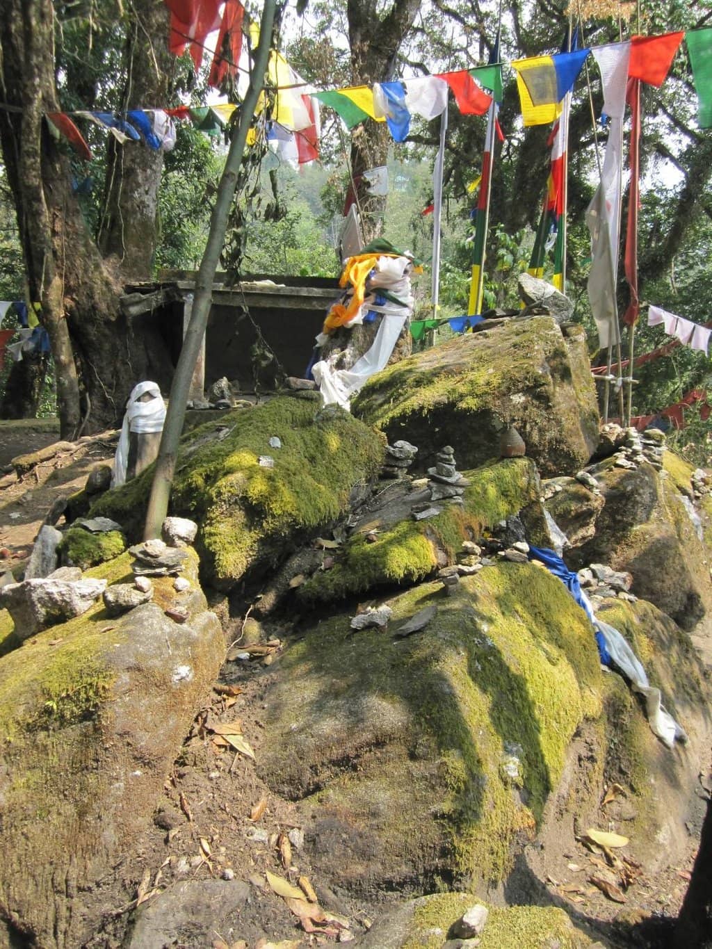 Friendship Treaty Memorial