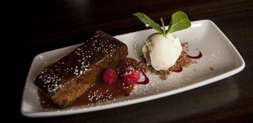 Sticky Toffee Pudding