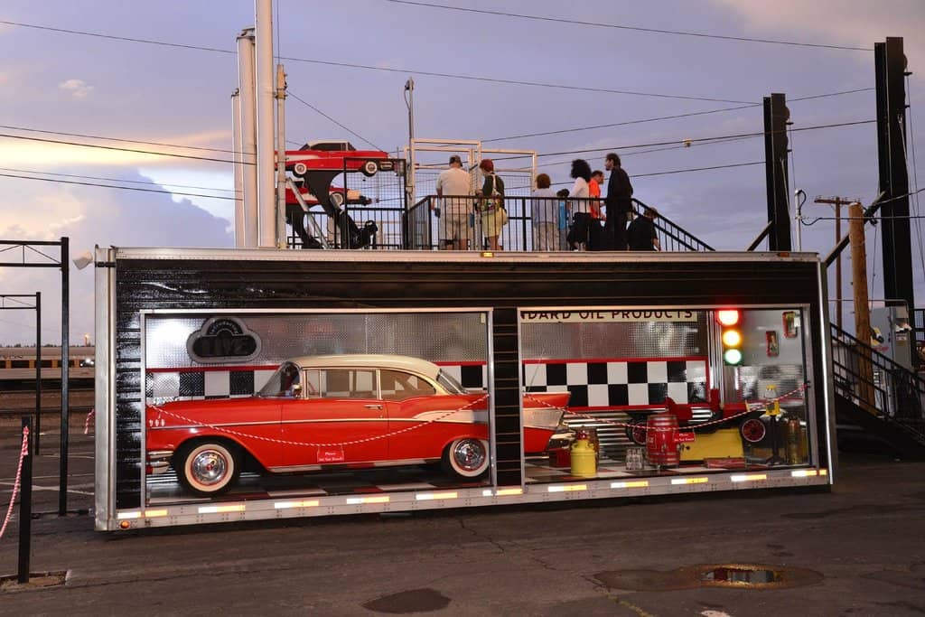 Soar Over Historic Route 66