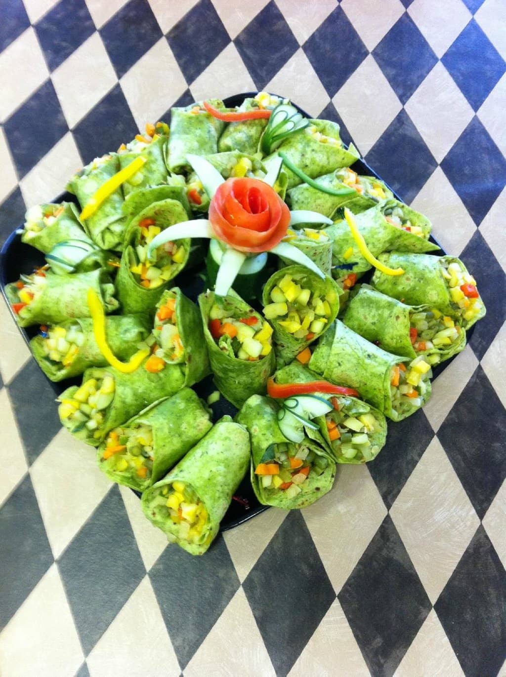 Authentic Caribbean & Homestyle American Fare