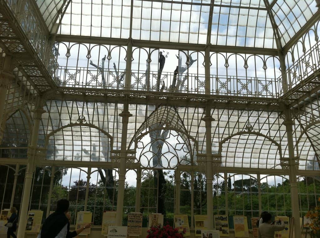The Monumental Greenhouse