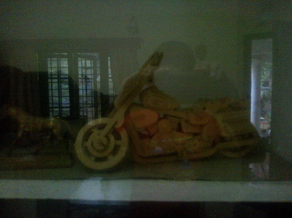 Tea Processing Demonstration