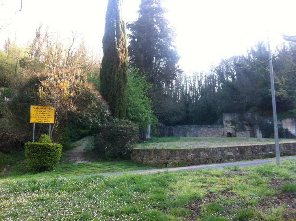 Tuscan Countryside Views