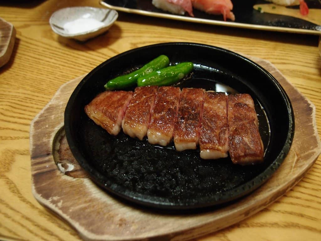 Unique Japanese-Inspired Burgers