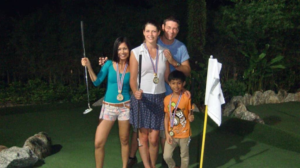 Cave and Waterfall Features