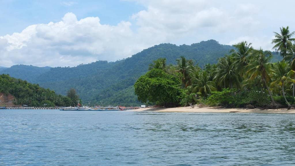 Bukit Langkisau Viewpoint